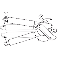 De Gusto Otvírák na konzervy