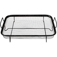 Plech s grilovacím košem MAXI CRISPER 33 x 25 cm