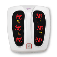 Masážní přístroj chodidel s infra vyhříváním SHIATSU MD-00091