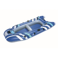 Nafukovací raft X2 - 255 x 110 cm
