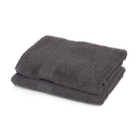 Froté ručník 50 x 100 cm šedá