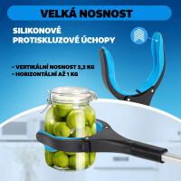 Ruka seniorská prodloužená s magnetem
