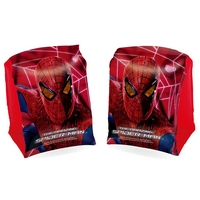 Nafukovací rukávky Spider Man 23 x 15 cm, 2 komory