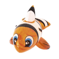 Nafukovací ryba Nemo 157 x 94 cm