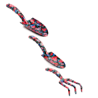 Profi Tools Sada zahradního nářadí colour 3 ks