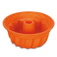 Silikonová forma na pečení bábovka 21cm