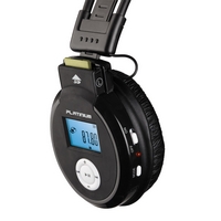 Sluchátka MP3 Super Bass WH-2012