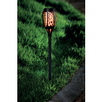 Solární svítidlo pochodeň 36 LED SL-7105 sada 4 ks