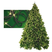 Platinium Solární světelný řetěz 50 diod