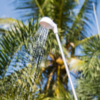 Bazénová sprcha Pool Shower