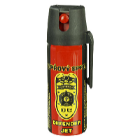 Pepřový sprej Defender Jet 50 ml