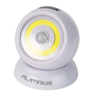 LED světlo SPOT BALL s detektorem pohybu HX-16