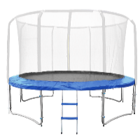 Trampolína DELUXE 366 cm - část A