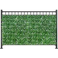 Umělý živý plot HEDERA QUATRO 100 x 100 cm