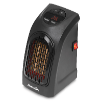 Teplovzdušný ventilátor MINI HEATER KLW-007A