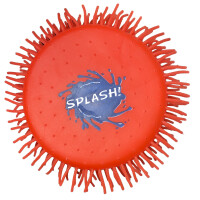 Létající vodní Frisbee Splash