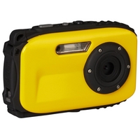 Vodotěsný fotoaparát W900