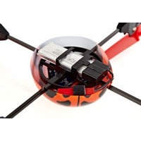 Kids World Kvadrokoptéra beruška