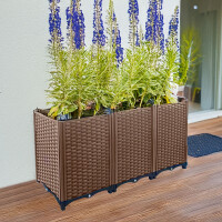 Modulární vyvýšený záhon MULTIFLEX 52