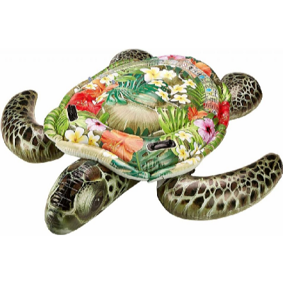 Nafukovací mořská želva 191 x 170 cm