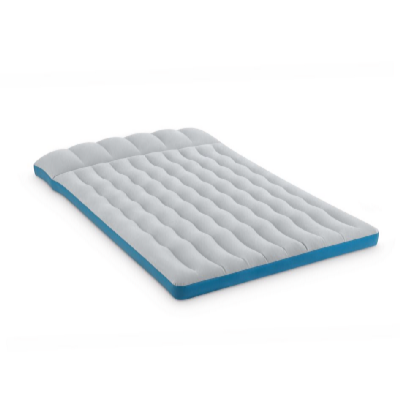Intex Air Bed Camping 127 x 193 x 24 cm + Nožní pumpa