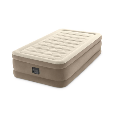 Nafukovací postel Air Bed Ultra Plush Twin s vestavěným kompresorem