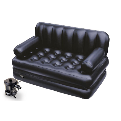 Nafukovací pohovka Air Couch MULTI MAX 5v1 + kompresor