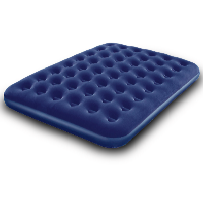Nafukovací postel Air Bed Klasik Full modrá