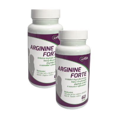 ARGININE FORTE 2x 60 tablet