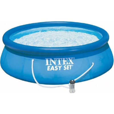 Bazén EASY SET 2,44 x 0,61 m s kartušovou filtrací
