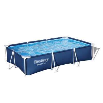 Bazén Steel Pro 3 x 2,01 x 0,66 m bez filtrace