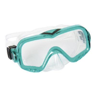 Potápěčská maska SeaVision zelená