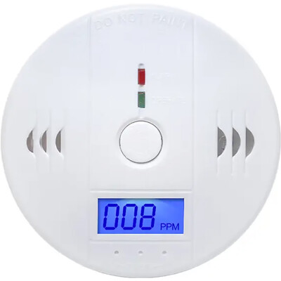 Detektor oxidu uhelnatého s ukazatelem PPM WJ-C0999