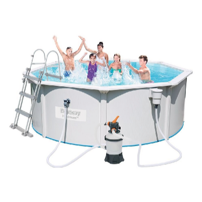 Bazén Hydrium 3,6 x 1,2 m set včetně příslušenství