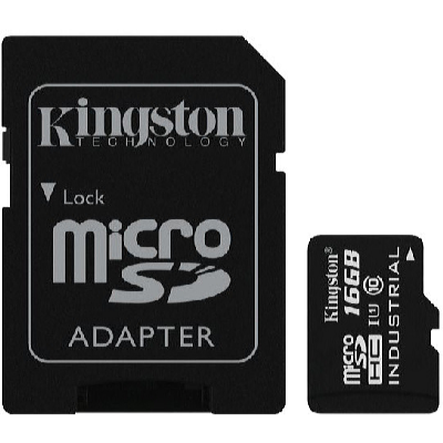 Paměťová karta microSDHC 16GB UHS-I U1 SDCS/16GB Canvas Select
