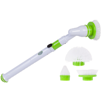 Rotační elektrický kartáč SPIN MASTER TV17-001 s náhradními nástavci