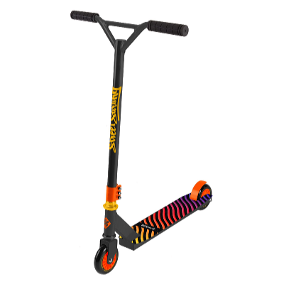 Koloběžka TRICKSTER Blossom Black