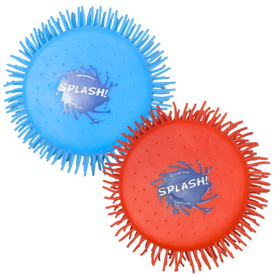Létající vodní Frisbee Splash
