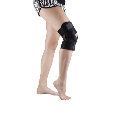 Magnetický návlek na koleno na suchý zip