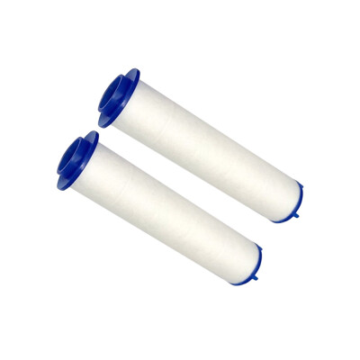 Náhradní filtry do sprchové hlavice ECO SPIN 2 ks