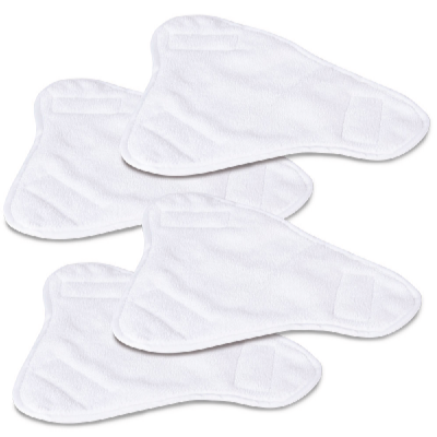 MAXXX Náhradní návleky k parnímu mopu 5v1 4ks