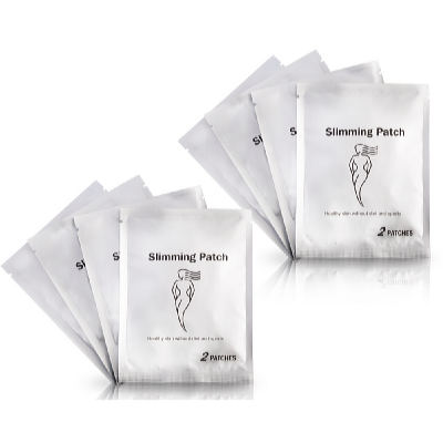 Wellife Náplast na podporu hubnutí 60 ks