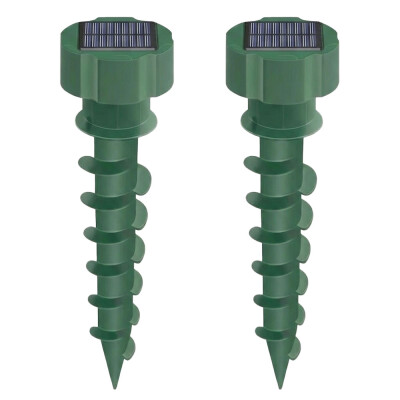 Garden King Solární odpuzovač krtků a hadů 3EFFECT SD-SL500 2 ks
