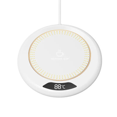 Elektrický ohřívač hrnku USB M308 bílý