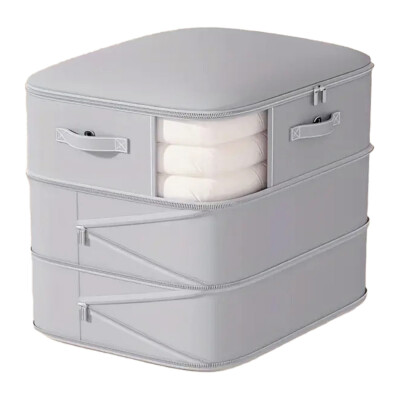 Samokompresní skládací organizér ZIP BAG 52 x 42 x 60 cm