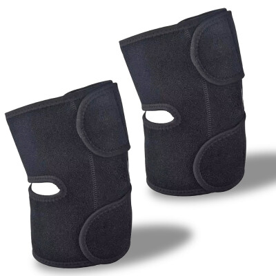 Wellife Elektrická vyhřívaná ortéza na koleno H808B sada 2 ks