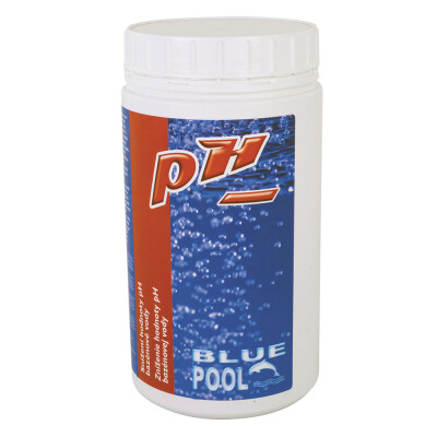 Bazénový pH minus granulát 1 kg