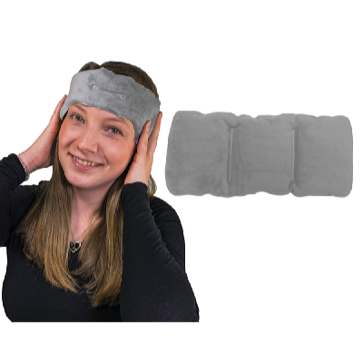 Sada gelový polštářek pro Hot-Cold terapii na hlavu + na záda