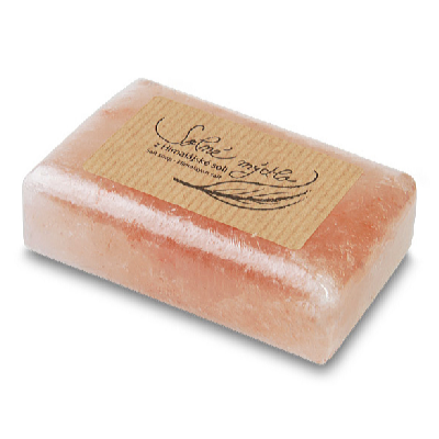 Wellife Himalájské solné mýdlo kvádr 200 g