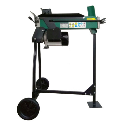 Profi Tools Štípač dříví PM4T-370 se stojanem a křížovým nástavcem